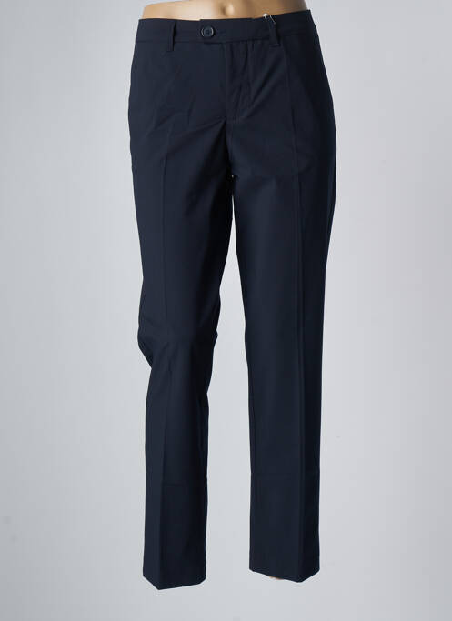 Pantalon chino albastru KANOPE femeie