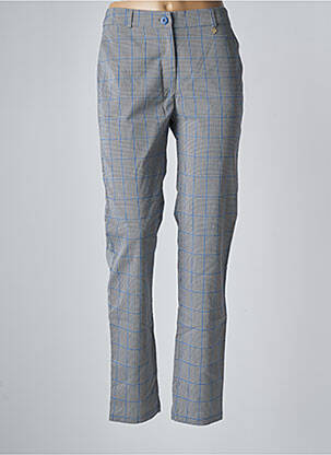 Pantalon chino albastru LE PETIT BAIGNEUR femeie