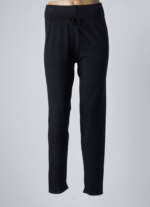 Pantalon slim negru ANDAM femeie
