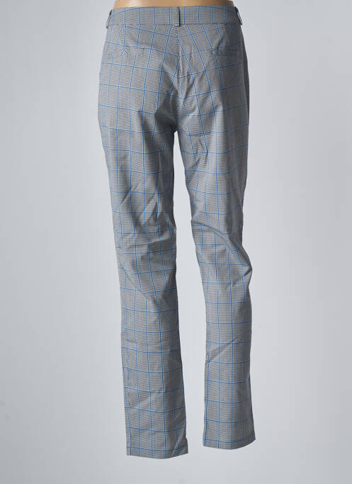 Pantalon chino albastru LE PETIT BAIGNEUR femeie