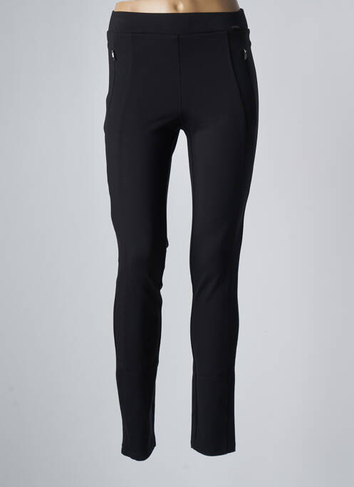 Pantalon slim negru ANDAM femeie