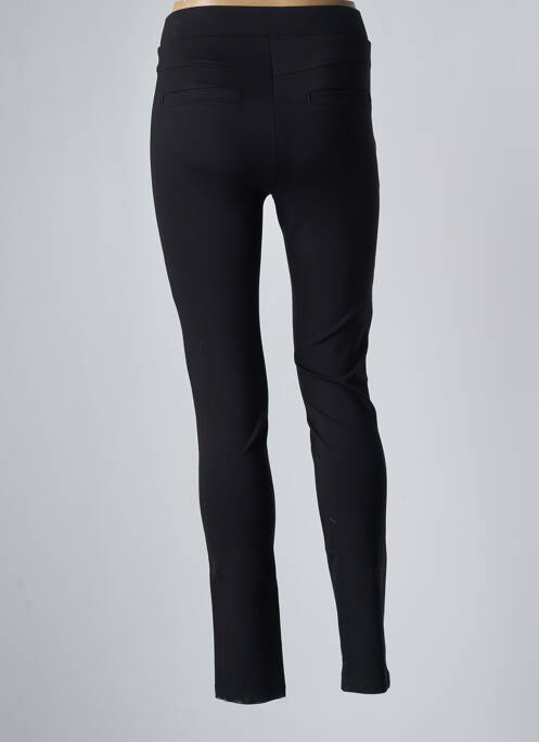 Pantalon slim negru ANDAM femeie