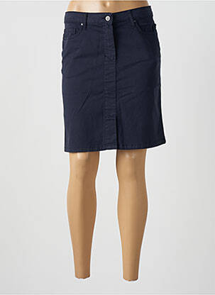 Fustă scurtă albastru LE PETIT BAIGNEUR femeie