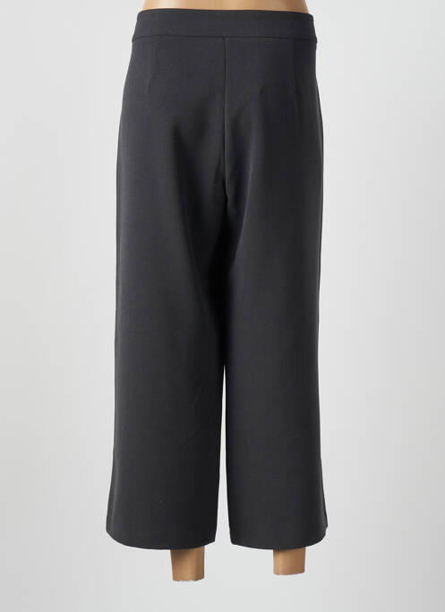 Pantalon trei sferturi gri PAZ TORRAS femeie