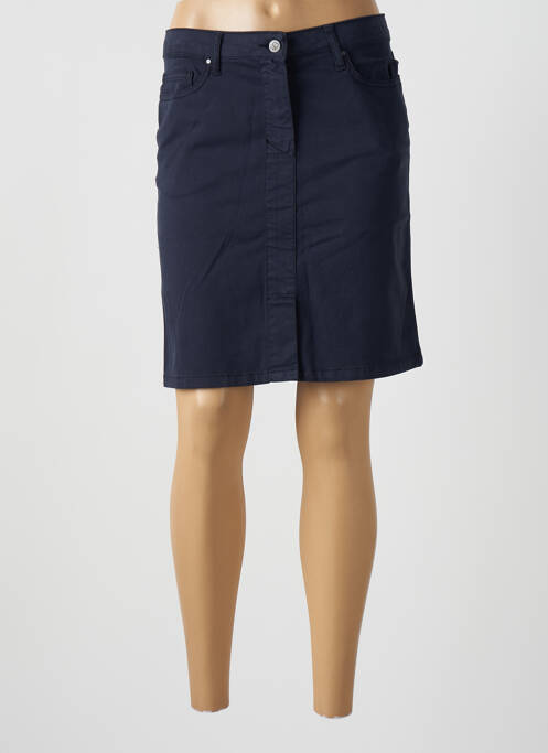 Fustă scurtă albastru LE PETIT BAIGNEUR femeie