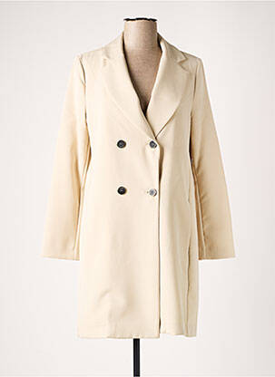 Sacou bej ELEONORA AMADEI femeie