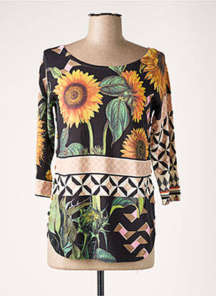 Pulover negru JEI'S BY LETIZIA DENARO femeie