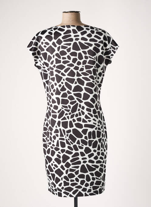 Rochie midi negru TUZZI femeie