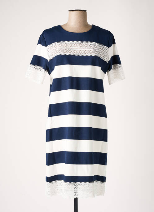 Rochie midi albastru TWINSET femeie