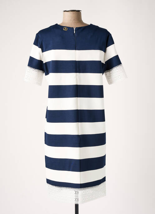 Rochie midi albastru TWINSET femeie