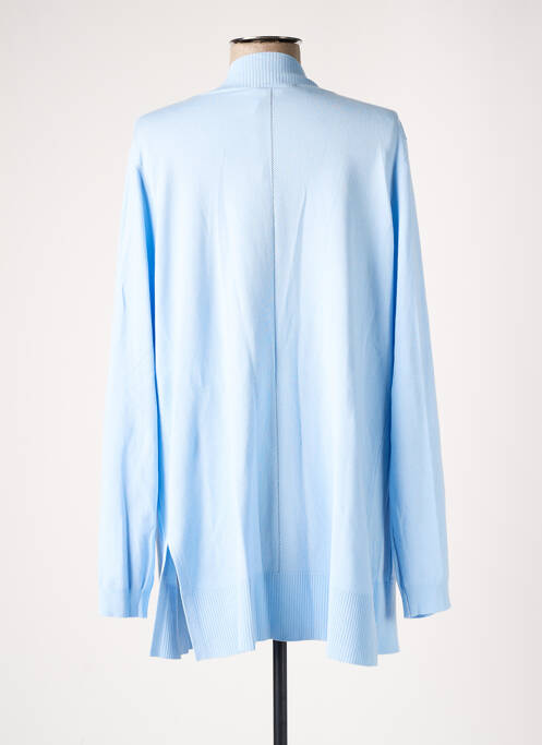 Vestă cu mâneci lungi albastru MARC AUREL femeie