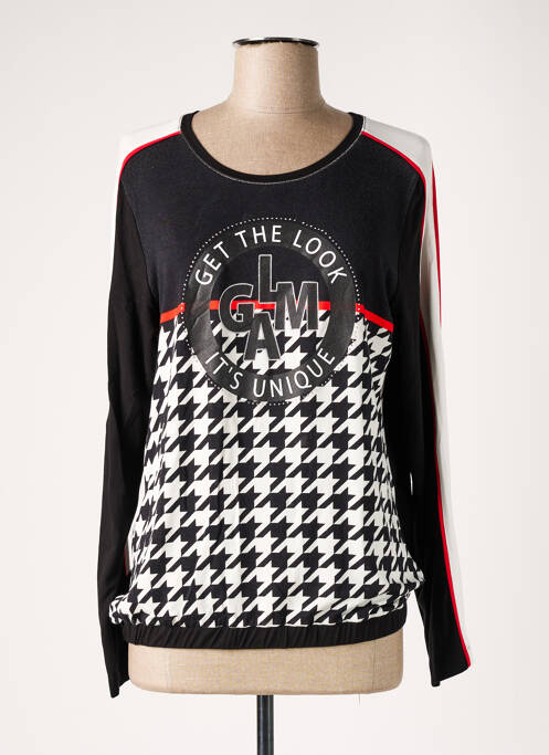 Top negru TUZZI femeie