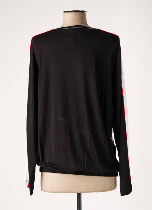 Top negru TUZZI femeie