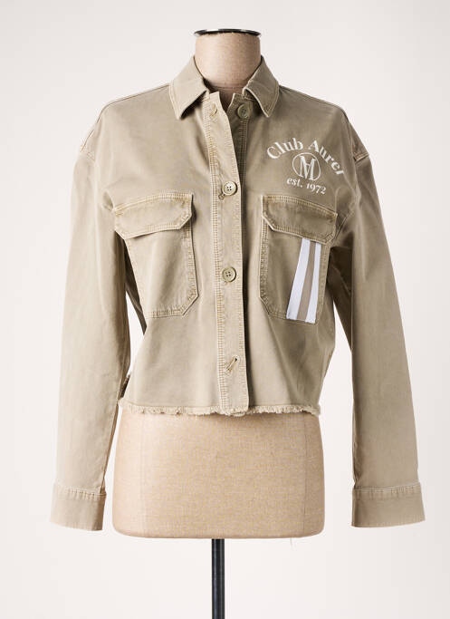 Jachete casual verde MARC AUREL femeie