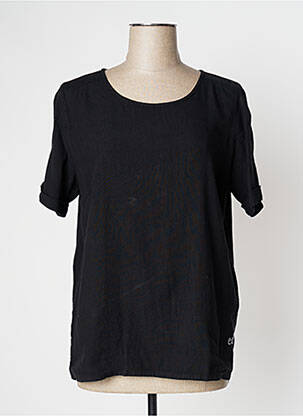 Bluză negru EAST DRIVE femeie