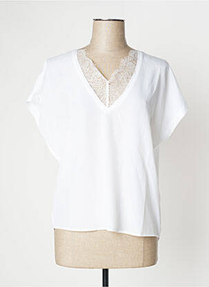 Bluză alb MY TWIN femeie