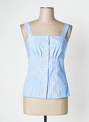 Top albastru LIU JO femeie