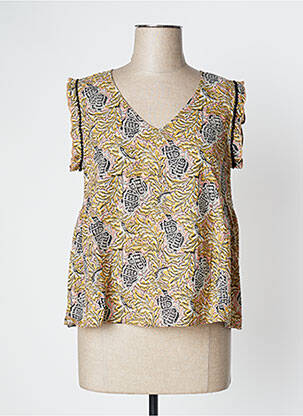 Top verde MKT STUDIO femeie