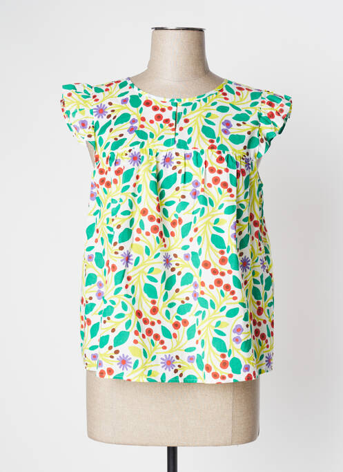 Top verde MARELLA femeie