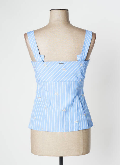 Top albastru LIU JO femeie