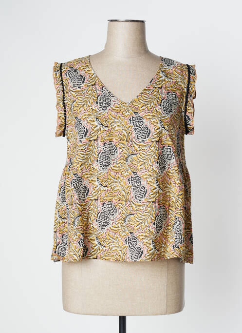 Top verde MKT STUDIO femeie