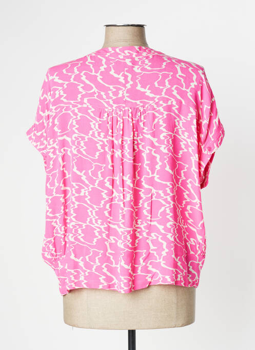 Cămașă roz ZILCH femeie