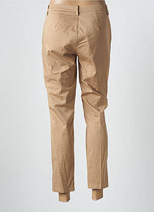 Pantalon 7/8 elasticitate mărime normală bej LIU JO femeie