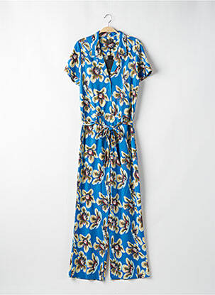 Salopetă-pantalon albastru ZILCH femeie