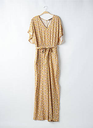 Salopetă-pantalon galben RIVER WOODS femeie