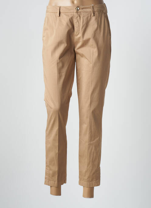 Pantalon 7/8 bej LIU JO femeie