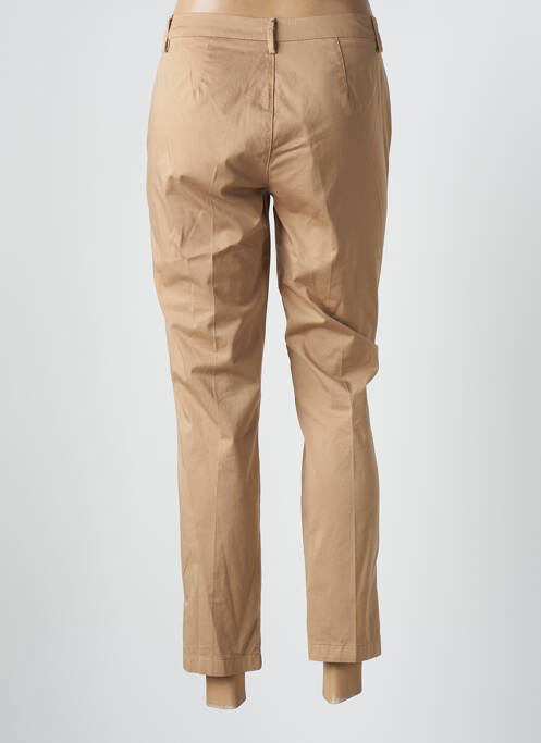 Pantalon 7/8 bej LIU JO femeie