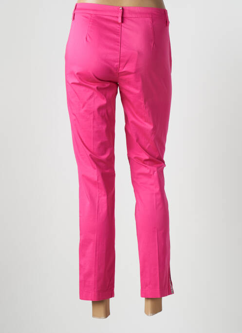 Pantalon 7/8 roz LIU JO femeie