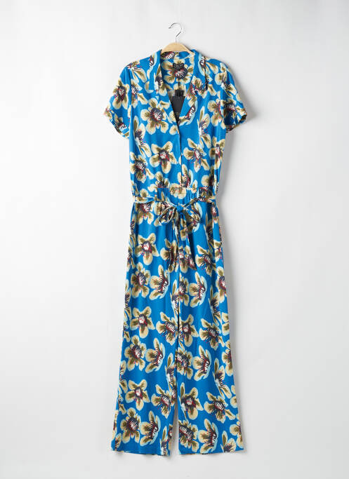 Salopetă-pantalon albastru ZILCH femeie