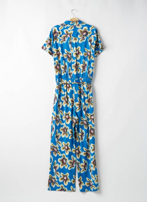 Salopetă-pantalon albastru ZILCH femeie