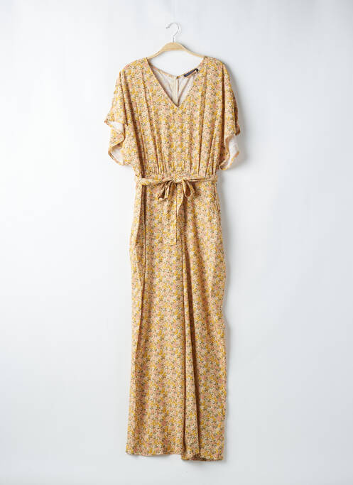 Salopetă-pantalon galben RIVER WOODS femeie