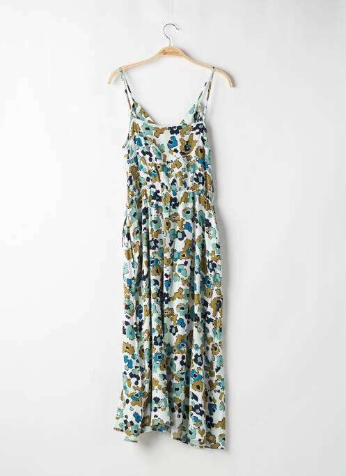 Rochie lungă verde ZILCH femeie