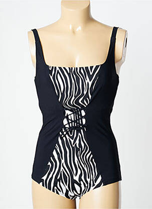 Costum de baie dintr-o singură piesă negru LISE CHARMEL femeie