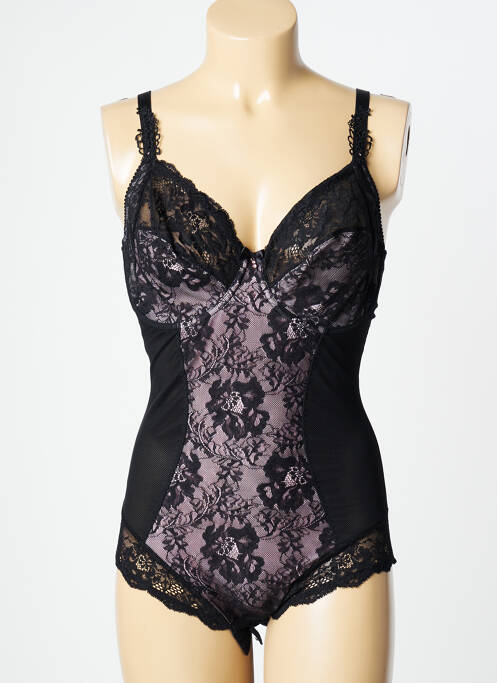 Body de lenjerie negru LISE CHARMEL femeie