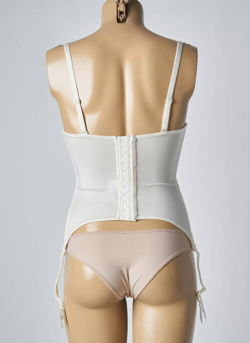 Corset/Jartieră bej LISE CHARMEL femeie