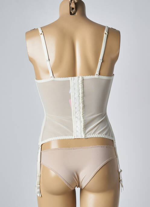 Corset/Jartieră bej ANTIGEL femeie