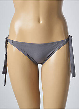 Chiloți de baie gri LISE CHARMEL femeie