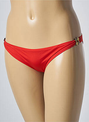 Chiloți de baie roșu LISE CHARMEL femeie