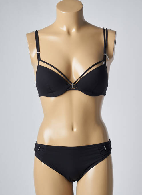 Costum de baie din două piese negru LISE CHARMEL femeie