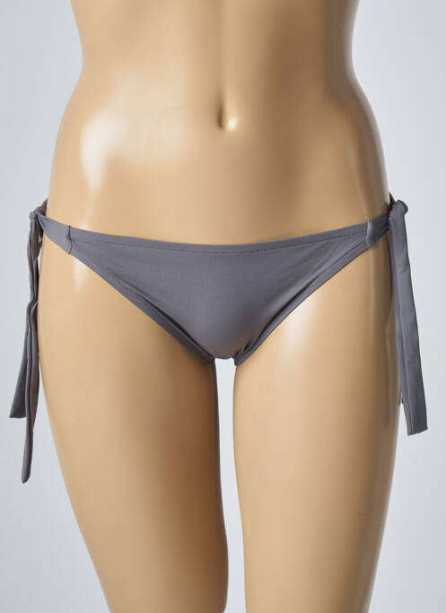 Chiloți de baie gri LISE CHARMEL femeie
