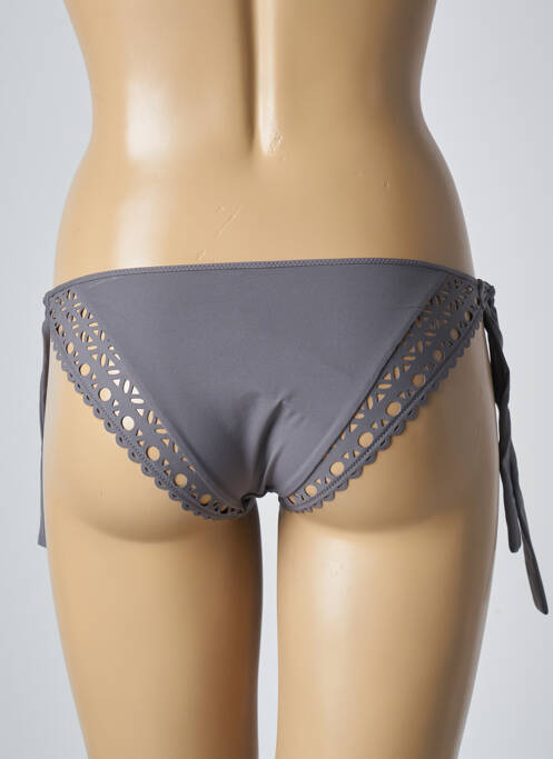 Chiloți de baie gri LISE CHARMEL femeie