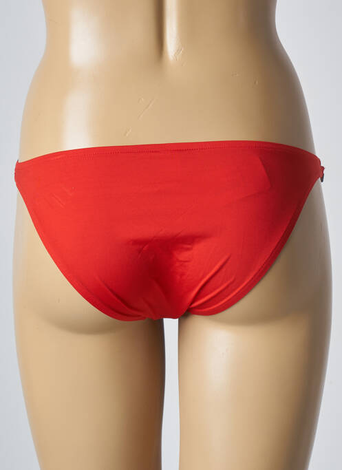 Chiloți de baie roșu LISE CHARMEL femeie