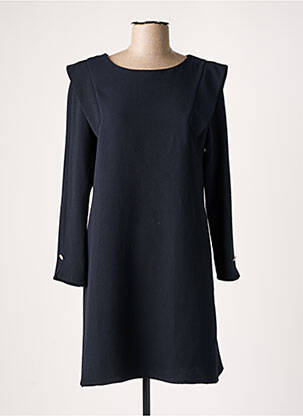 Rochie scurtă albastru L'ANNEXE DES FILLES femeie