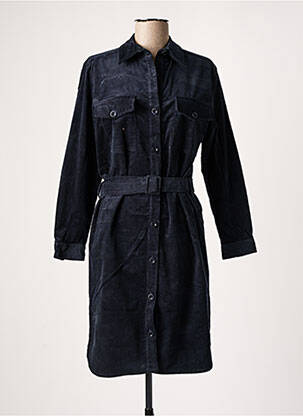 Rochie midi albastru LA PETITE FRANCAISE femeie