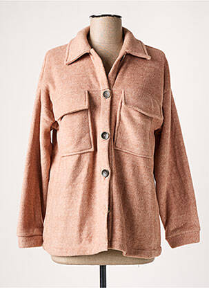 Jachete casual roz MUS & BOMBON femeie