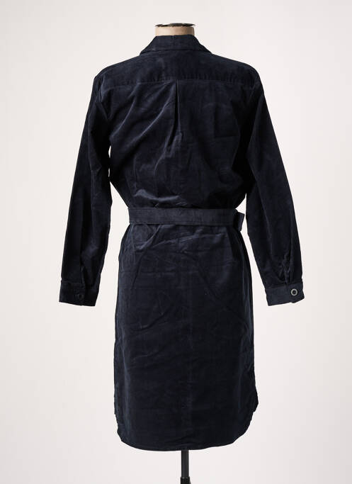 Rochie midi albastru LA PETITE FRANCAISE femeie